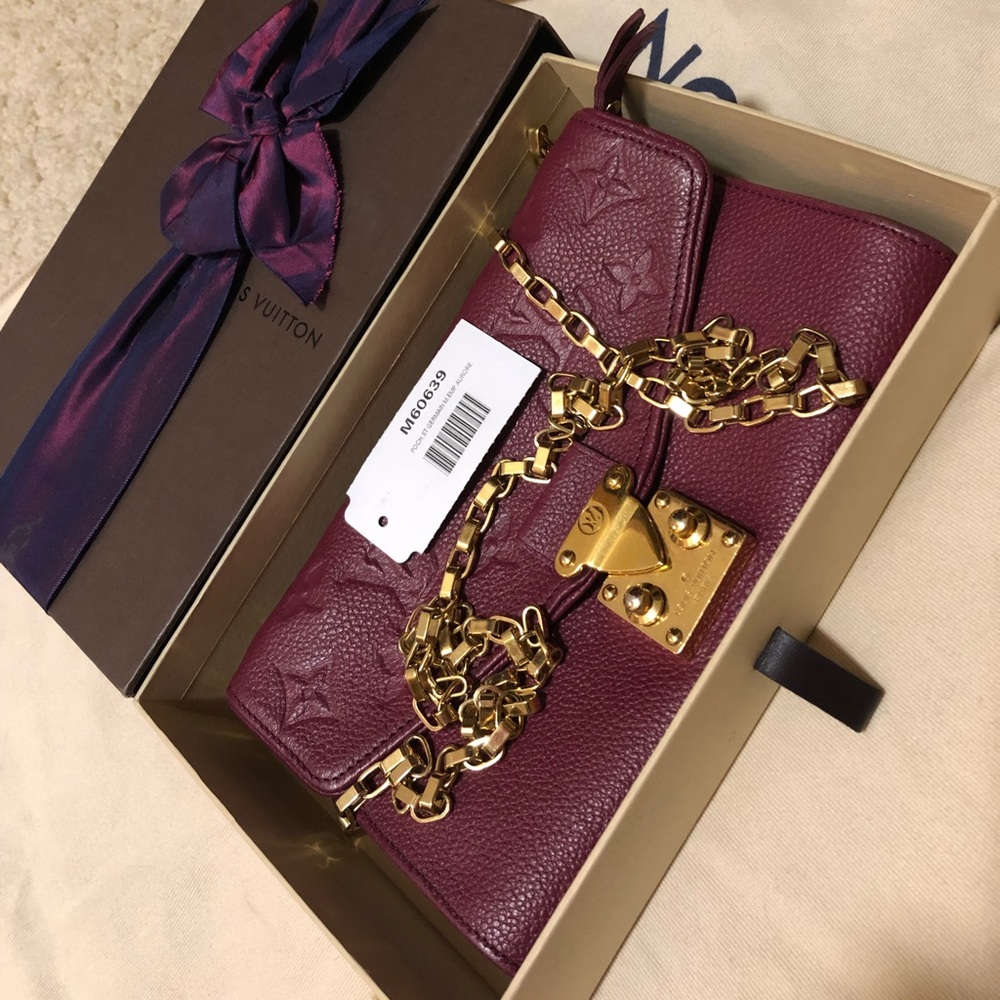 Pochette St. Germaine